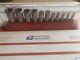 Snap-on 3/8 Drive 6-point Sae Deep Socket Set. New