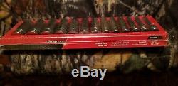 Snap-on 313SYA 13 peice 1/2 drive Deep 12 point Flank Drive SAE set