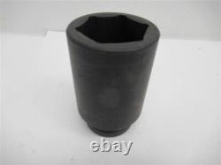 Snap-on SIM663, 2-1/16 Deep Impact Socket, 1 Drive, 6 Point