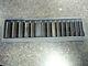 Snap On Tools 14 Pc 1/2 Drive 6 Point Metric Deep Impact Flank Drive Sockets