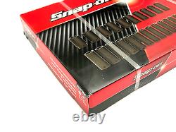 Snap on Tools NEW 325SIMM 25pc 1/2 Drive Metric Deep 6-point Impact Socket Set