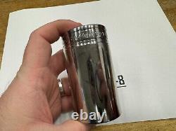 Snap-on Tools USA NEW 1/2 Drive 1-3/8 SAE 6 Point Deep Chrome Socket TS441