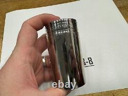 Snap-on Tools USA NEW 1/2 Drive 1-3/8 SAE 6 Point Deep Chrome Socket TS441