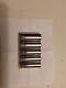 Snap-on Tools Usa New 1/2 Drive 5 Piece Metric 6 Point Deep Chrome Socket Set