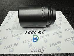 Snap-on Tools USA NEW 1 Drive 6-POINT SAE 2 DEEP Impact Socket SIM643