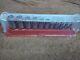 Snap-on Tools Usa New 11pc 3/8 Drive Sae 6 Point Deep Chrome Socket Set 211sfsy