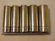 Snap-on Tools Usa New 5 Piece Metric 1/2 Inch Drive 6 Point Deep Socket Set