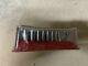 Snap-on Tools Usa New 1/4 Drive Sae Deep 12 Point Chrome Socket Set 110stmdy