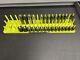 Snap-on Tools 1/2 Drive Deep Shallow Impact Socket Set Metric 6 Point