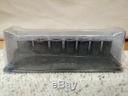Snap-on207iMFMS7 pc 3/8 Dr. 6-Point Metric Flank Drive Semi-Deep ImpactNew