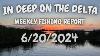 The In Deep On The Delta Weekly Fishing Report For 6 20 2024