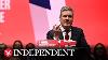 Watch In Full Keir Starmer Speaks At Labour Party Conference In Liverpool