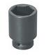 Williams 17-6148 1 Drive Deep Impact Socket 6-point 4-5/8, Black Industrial