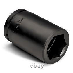 Wright Tool 84971 1-1/2Inch Drive 6 Point Deep Impact Socket 4-7/16Inch