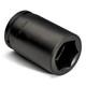 Wright Tool 84971 1-1/2inch Drive 6 Point Deep Impact Socket 4-7/16inch