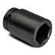 Wright Tool 8988 1inch Drive 6 Point Deep Impact Socket 2-3/4inch