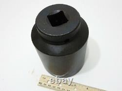 Wright Tool 8988 2-3/4 Deep Impact Socket 1 Drive 6-Point 2-3/4 MADE IN USA