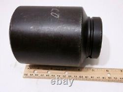 Wright Tool 8988 2-3/4 Deep Impact Socket 1 Drive 6-Point 2-3/4 MADE IN USA