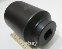 Wright Tool 8988 2-3/4 Deep Impact Socket 1 Drive 6-Point 2-3/4 MADE IN USA