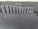 #be962 Snap-on Tools Socket Set 211sfsy 3/8 Drive 6 Point Deep 1/4 To 7/8