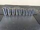 #bg841 Mac Tools Deep 1/2 Drive Metric 6 Point Socket Set 30, 27-20mm